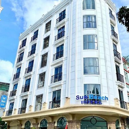 Sun Beach Hotel Vung Tau Extérieur photo