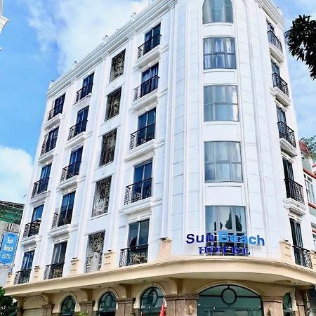 Sun Beach Hotel Vung Tau Extérieur photo