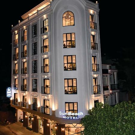 Sun Beach Hotel Vung Tau Extérieur photo