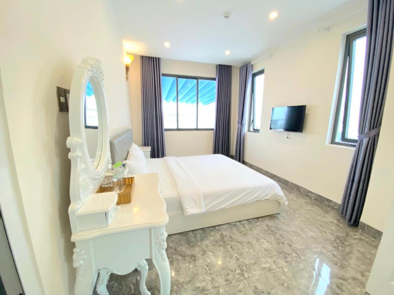 Sun Beach Hotel Vung Tau Extérieur photo