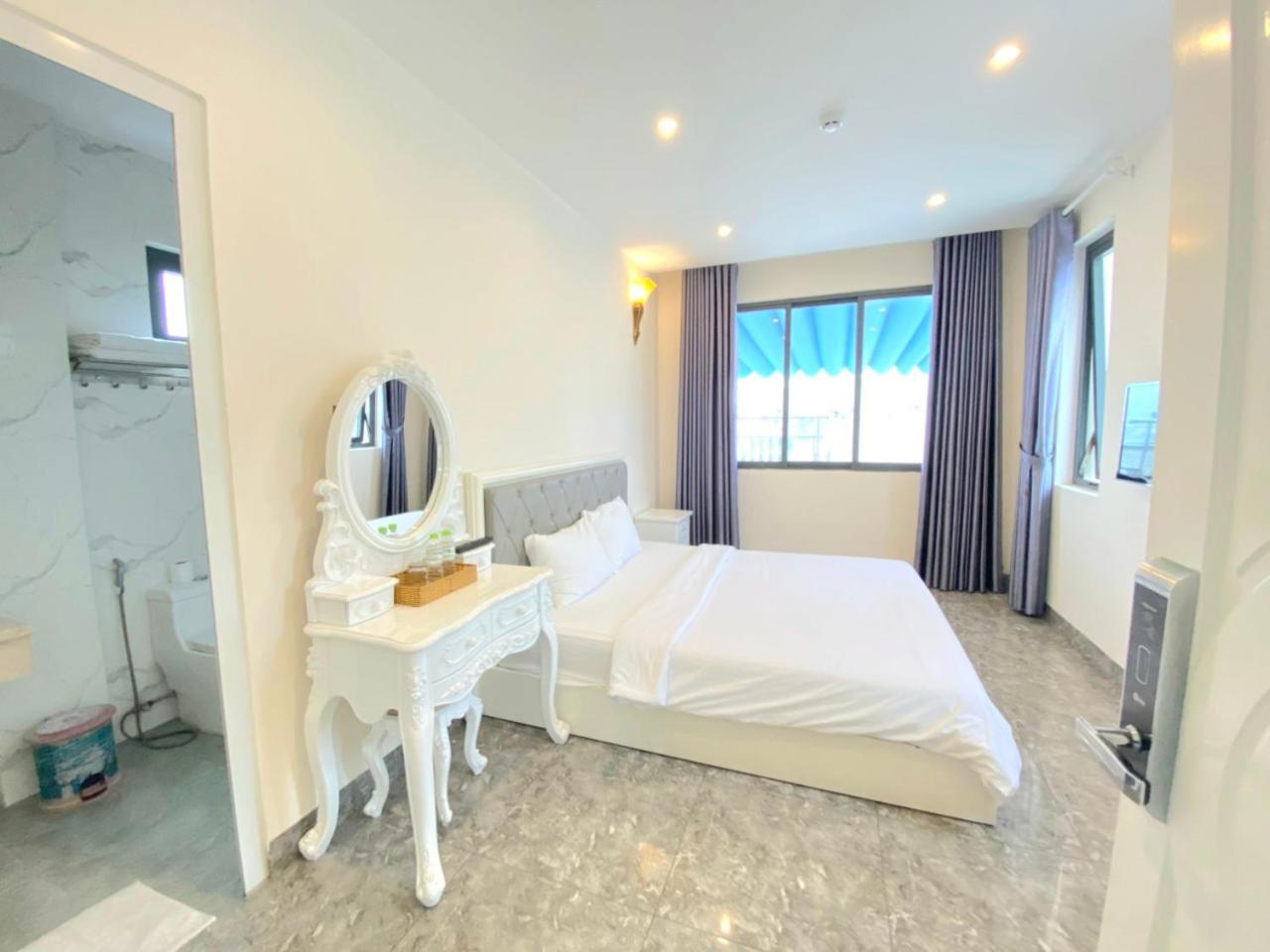 Sun Beach Hotel Vung Tau Extérieur photo