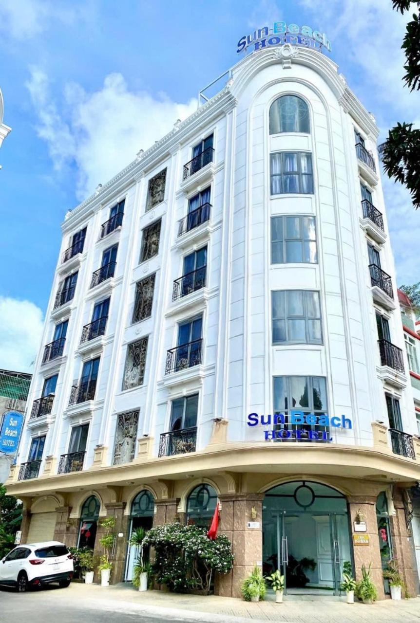 Sun Beach Hotel Vung Tau Extérieur photo