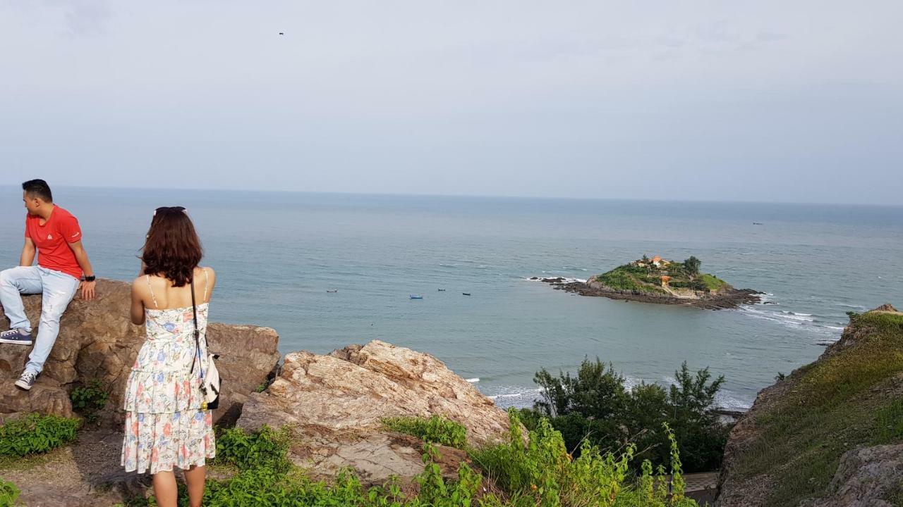 Sun Beach Hotel Vung Tau Extérieur photo