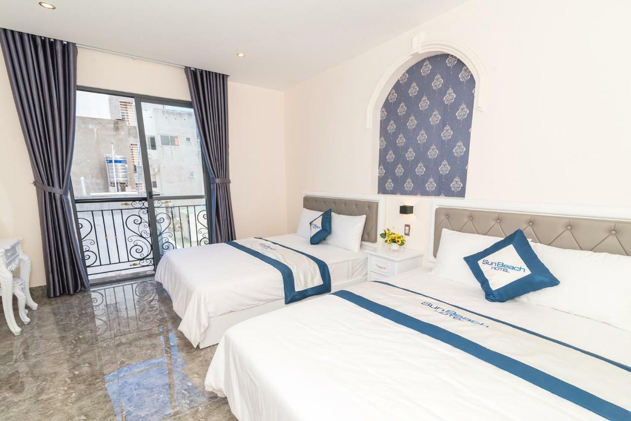 Sun Beach Hotel Vung Tau Extérieur photo