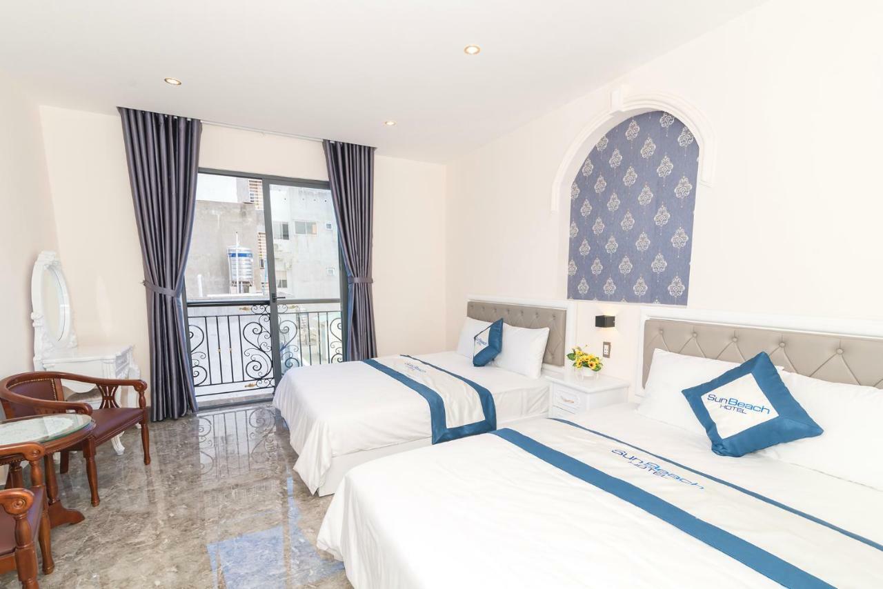 Sun Beach Hotel Vung Tau Extérieur photo