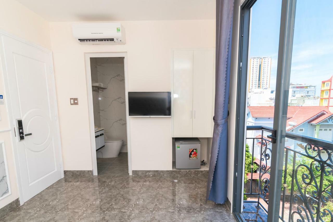 Sun Beach Hotel Vung Tau Extérieur photo