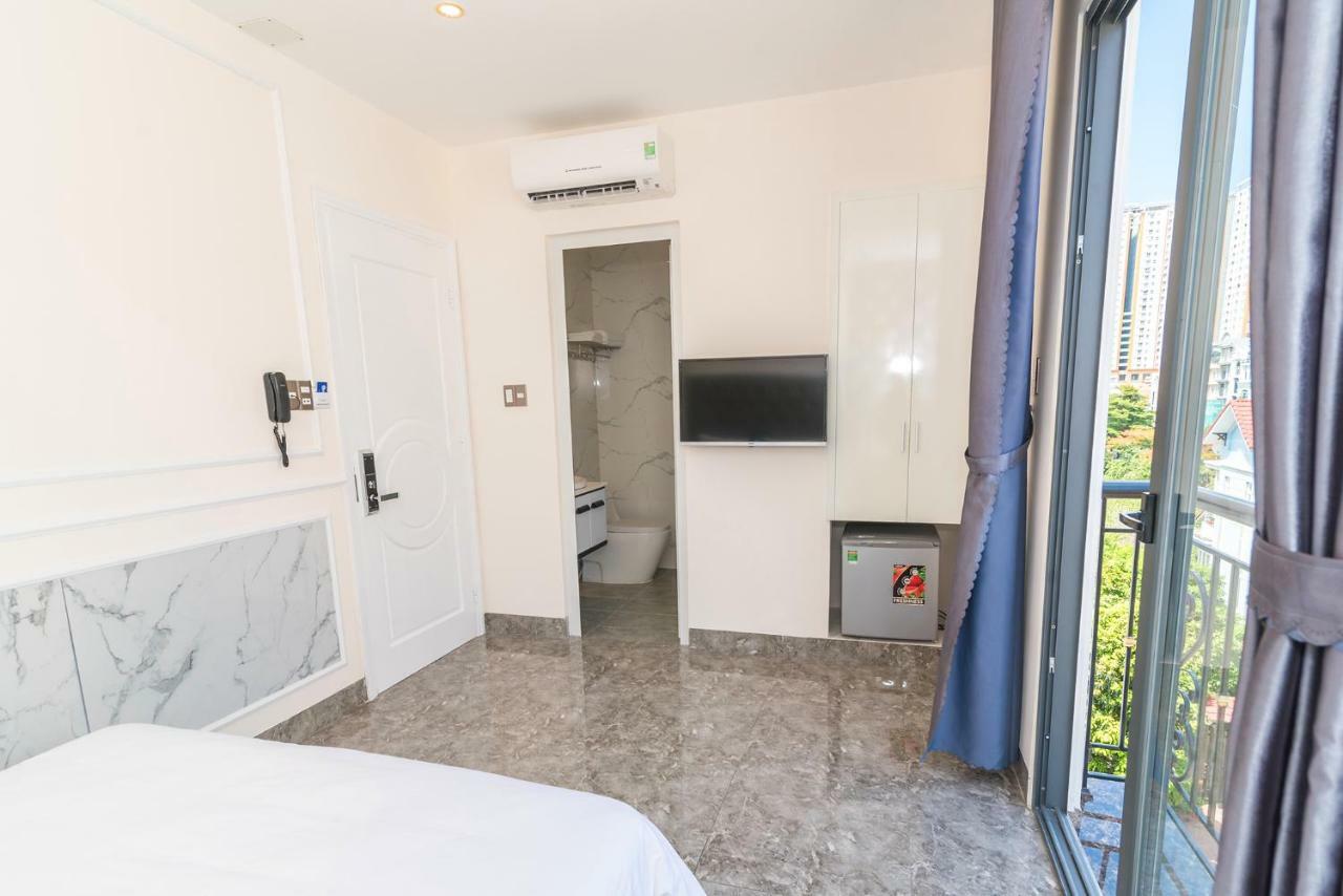 Sun Beach Hotel Vung Tau Extérieur photo