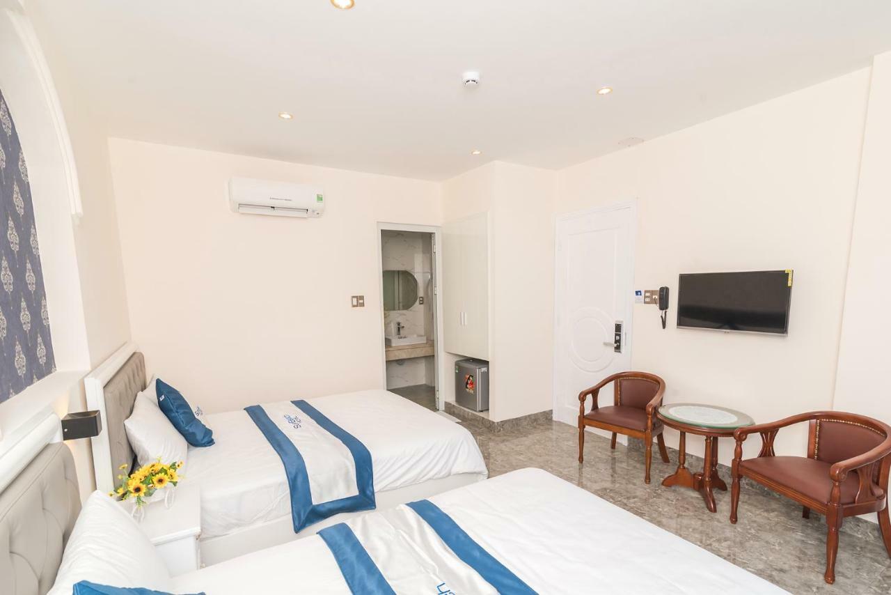 Sun Beach Hotel Vung Tau Extérieur photo