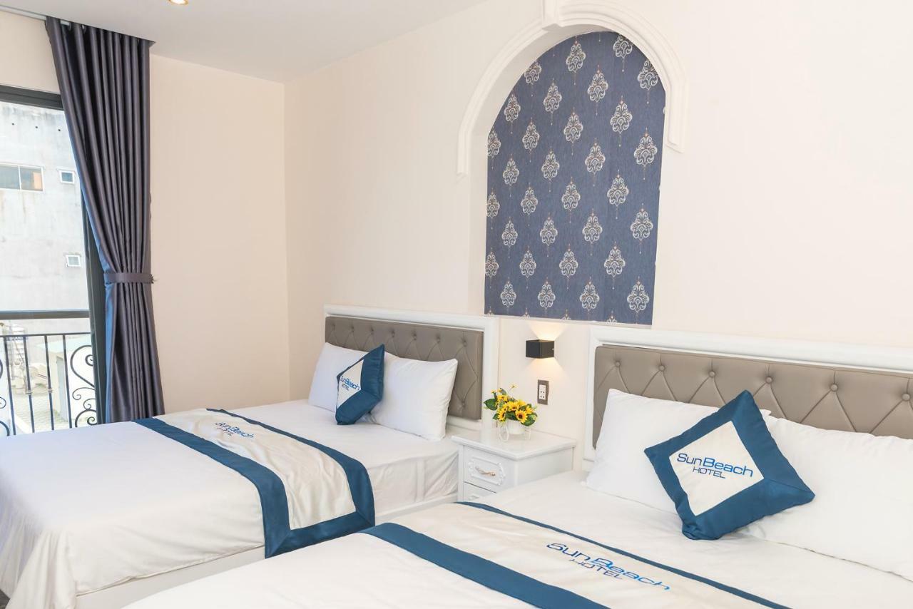 Sun Beach Hotel Vung Tau Extérieur photo