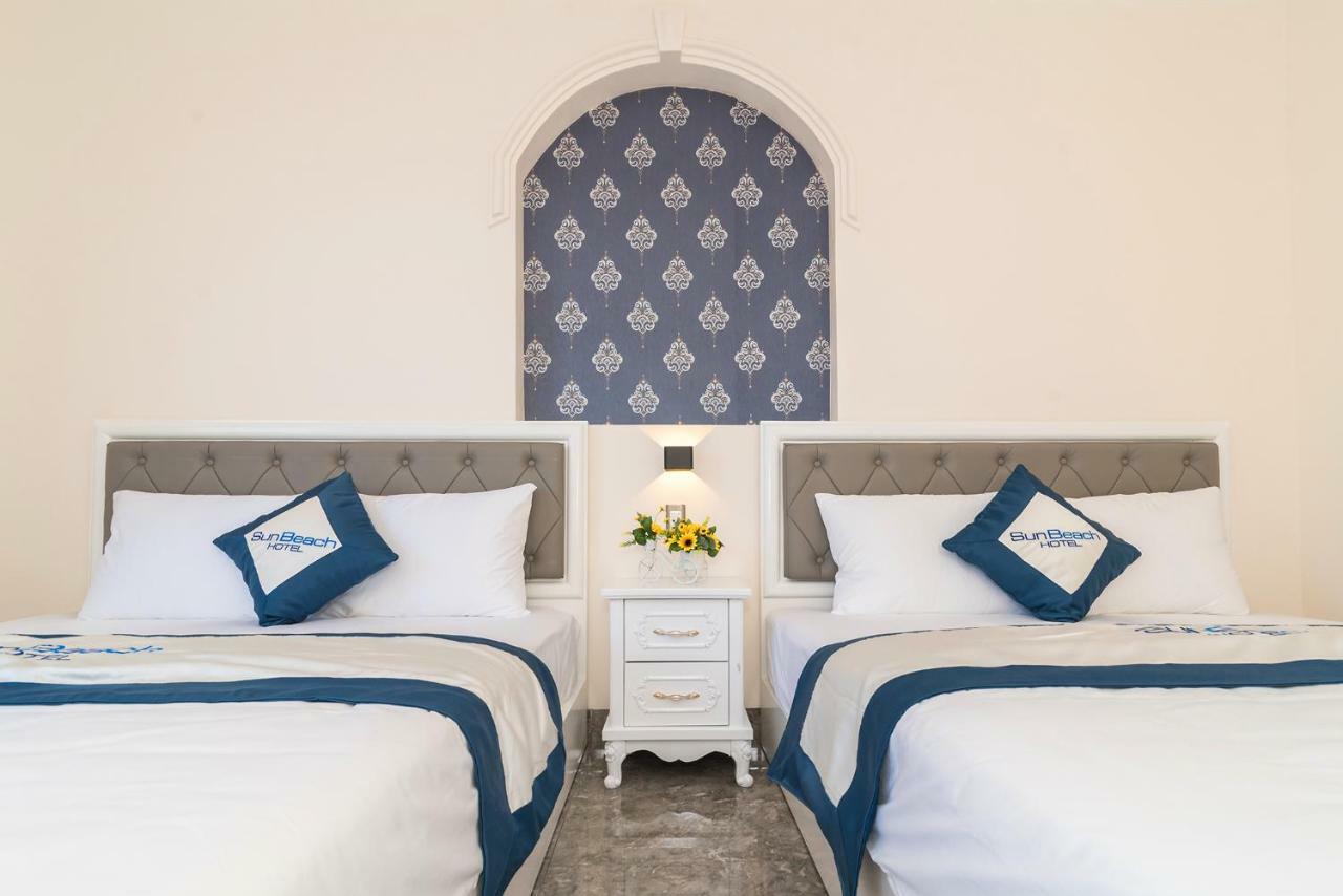 Sun Beach Hotel Vung Tau Extérieur photo