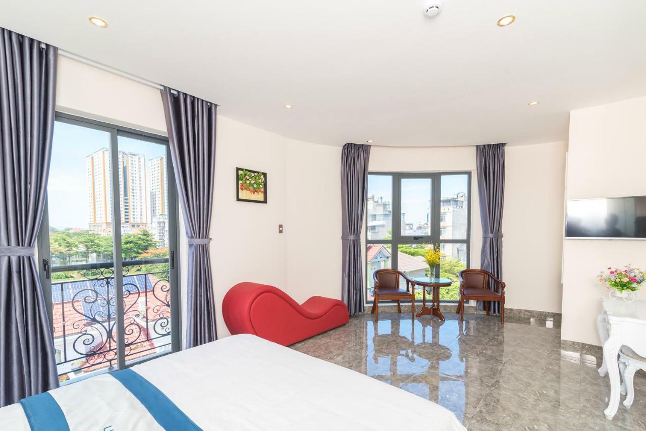 Sun Beach Hotel Vung Tau Extérieur photo