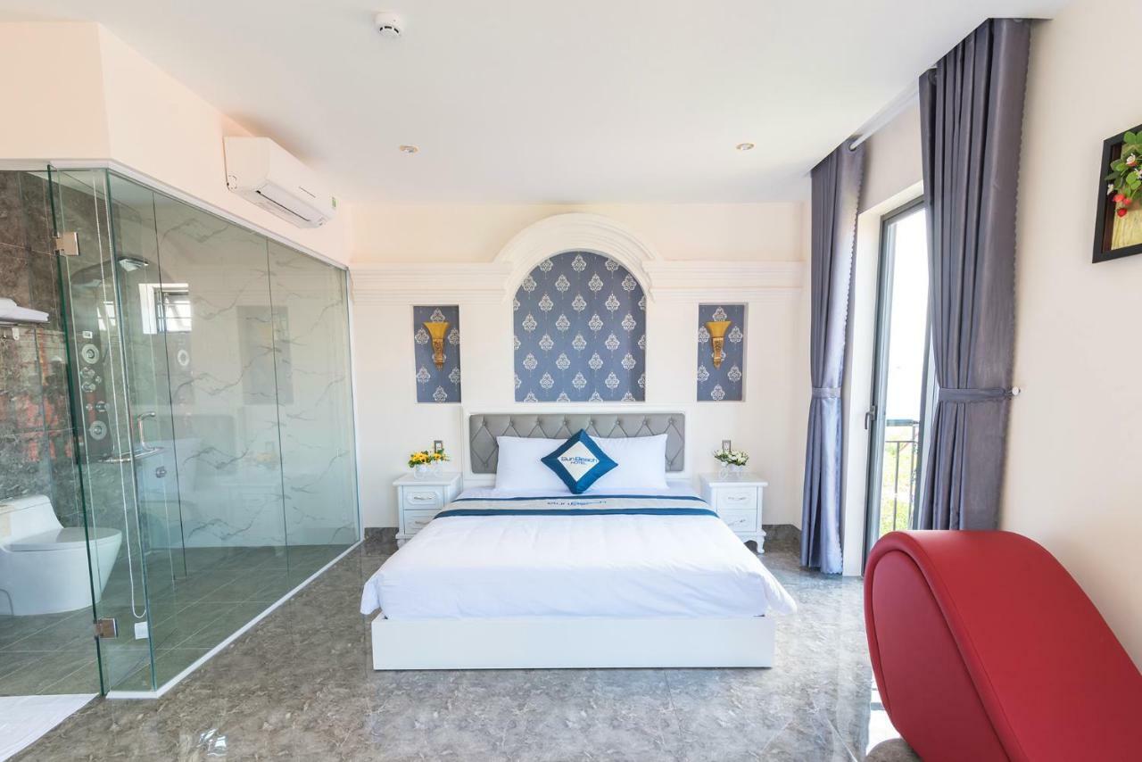 Sun Beach Hotel Vung Tau Extérieur photo