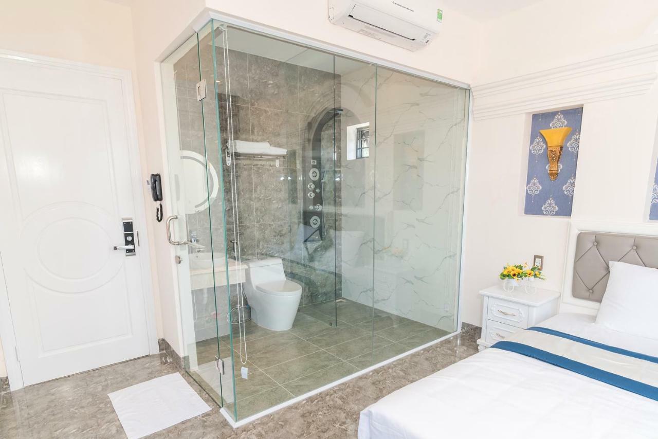 Sun Beach Hotel Vung Tau Extérieur photo