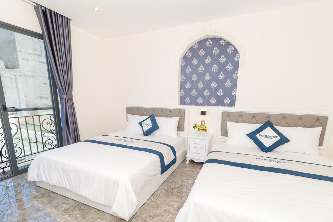 Sun Beach Hotel Vung Tau Extérieur photo