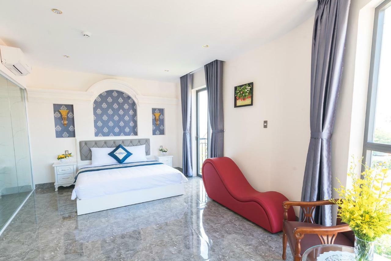 Sun Beach Hotel Vung Tau Extérieur photo