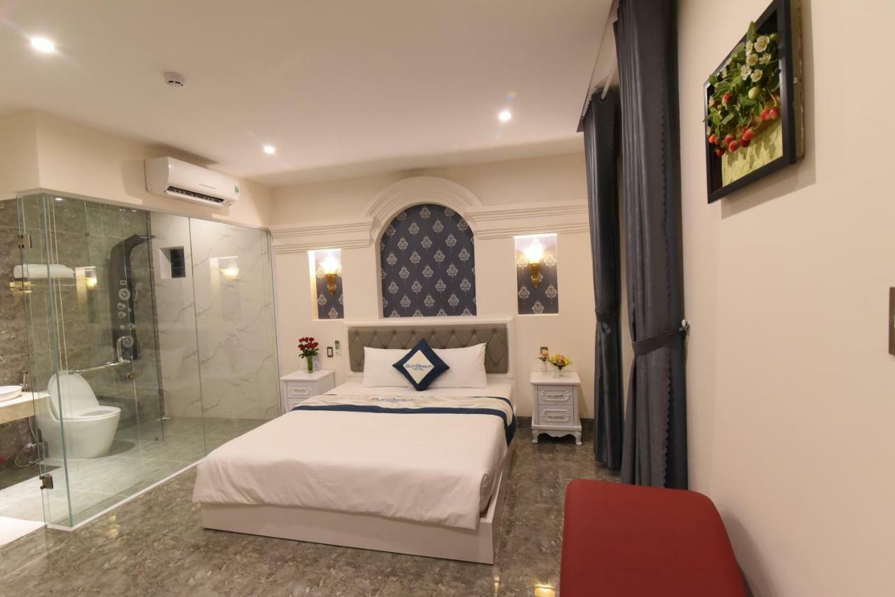 Sun Beach Hotel Vung Tau Extérieur photo