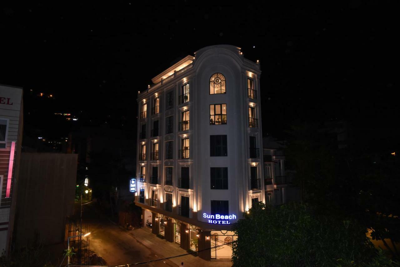 Sun Beach Hotel Vung Tau Extérieur photo