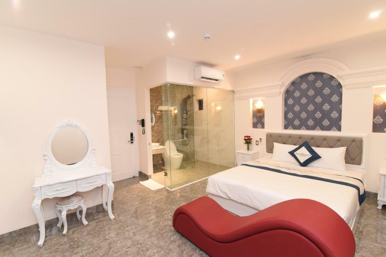 Sun Beach Hotel Vung Tau Extérieur photo