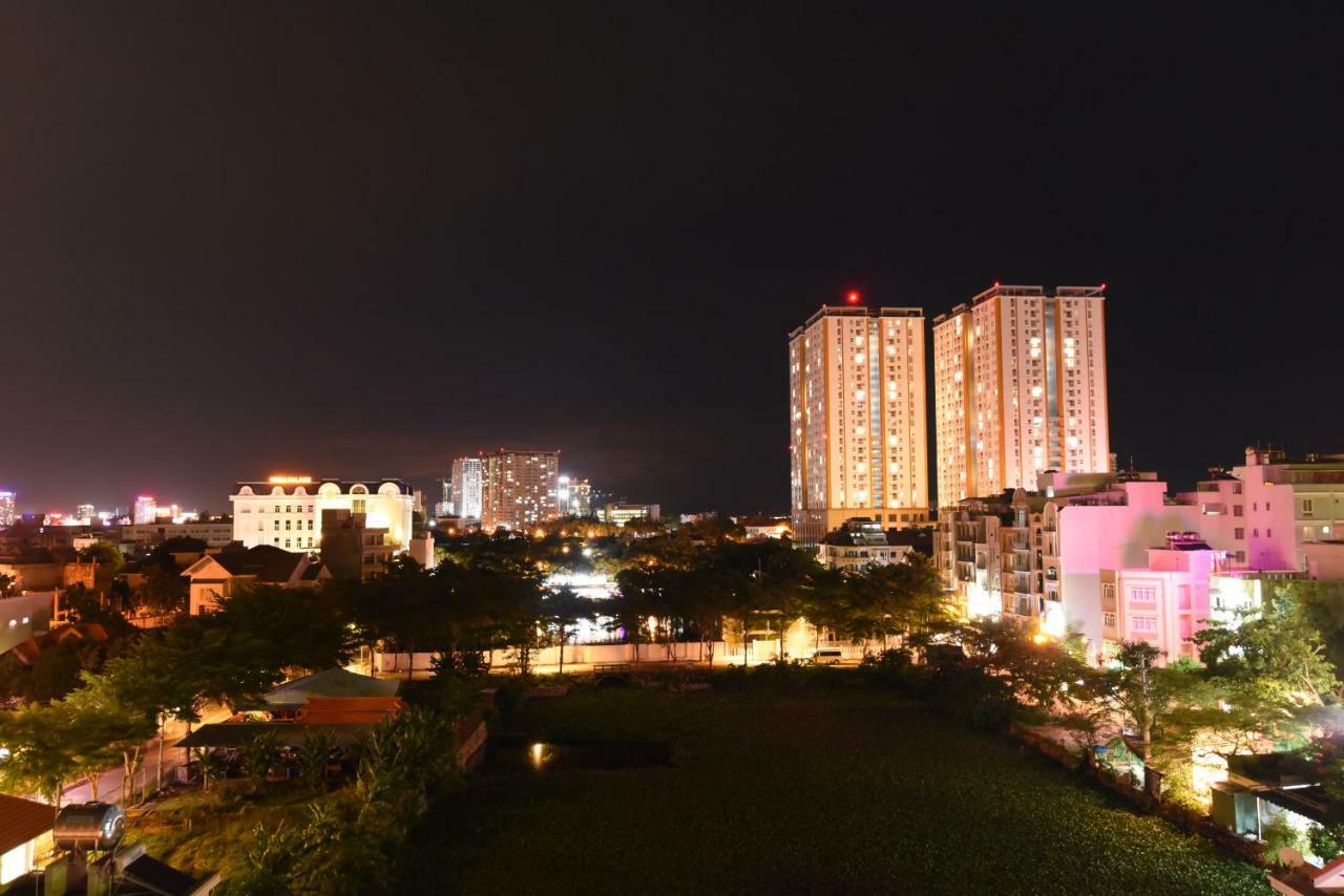 Sun Beach Hotel Vung Tau Extérieur photo