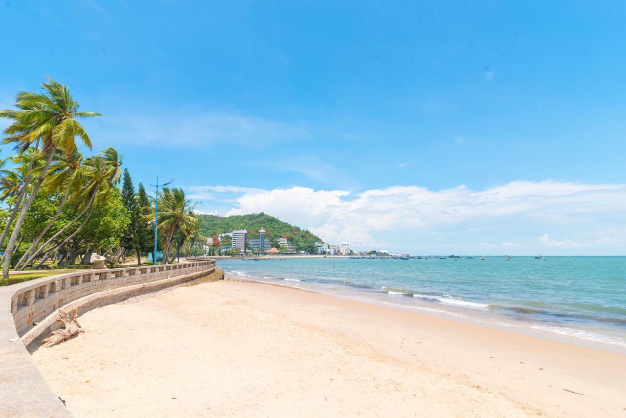 Sun Beach Hotel Vung Tau Extérieur photo