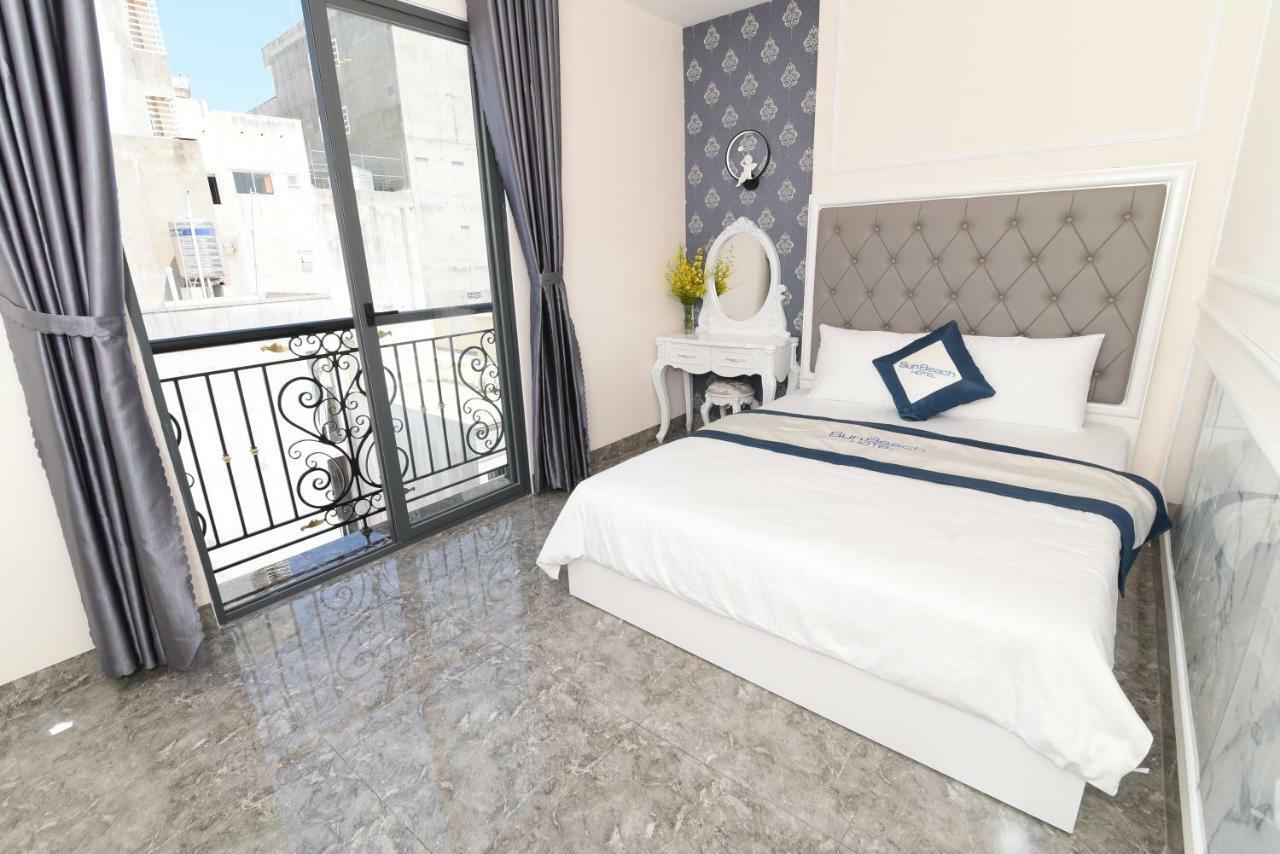 Sun Beach Hotel Vung Tau Extérieur photo