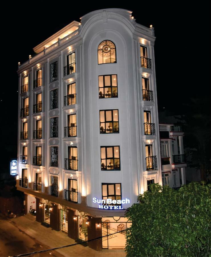 Sun Beach Hotel Vung Tau Extérieur photo